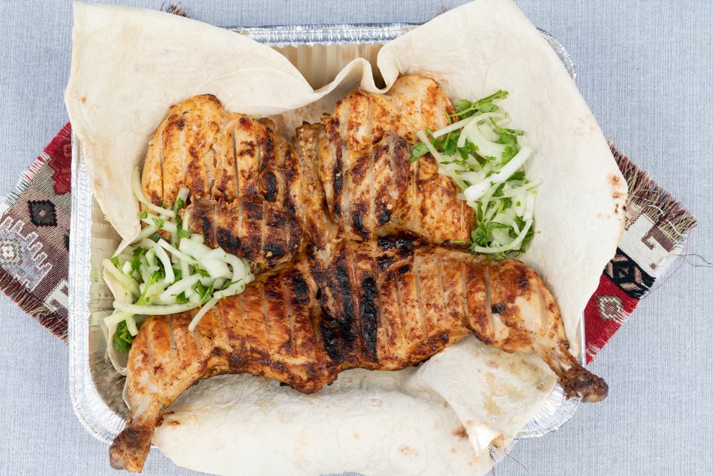 DavAni Armenian BBQ