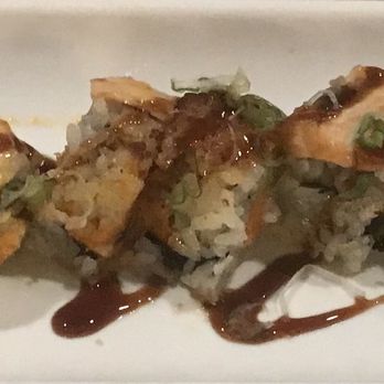 Momo Sushi - Baked salmon - Sushi Bars Near Me - Riverside, California Momo Sushi - Baked salmon - Sushi Bars Near Me - Riverside, California
