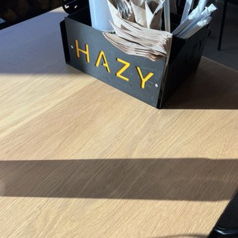 Hazy Barbecue - Dining table - Salad Near Me - Danville, California Hazy Barbecue - Dining table - Salad Near Me - Danville, California