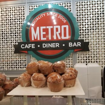 Metro Cafe Diner - Tasty muffins - Diners Near Me - Stone Mountain, Georgia Metro Cafe Diner - Tasty muffins - Diners Near Me - Stone Mountain, Georgia