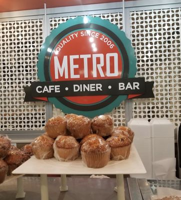 Metro Cafe Diner by null