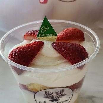 Pullman Bread - Strawberry shortcake! - Japanese Near Me - Enterprise, Nevada