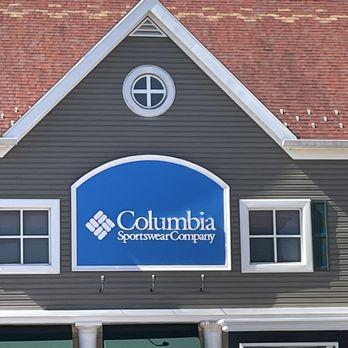 Columbia Factory Store - Storefront - Sports Wear Near Me - Clinton, Connecticut Columbia Factory Store - Storefront - Sports Wear Near Me - Clinton, Connecticut