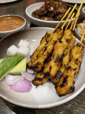 Satay House Malaysian Restaurant by null