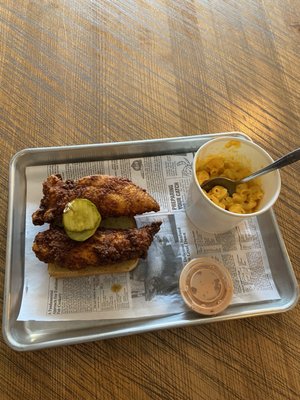 The Budlong Southern Chicken by null