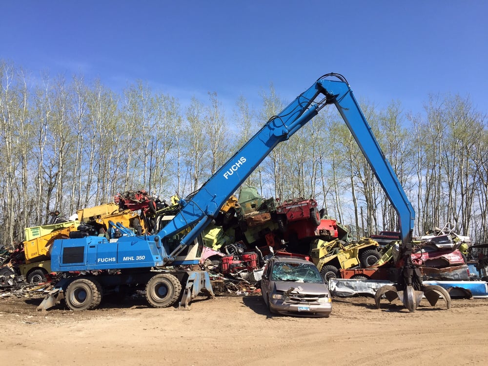 JON’S AUTO SALVAGE Updated October 2024 101 County Road 4 E