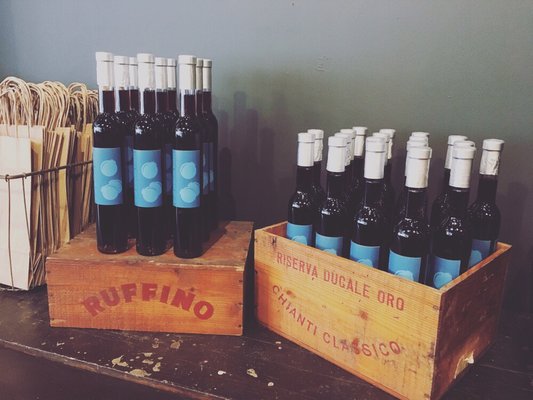 The Renegade Winery by null