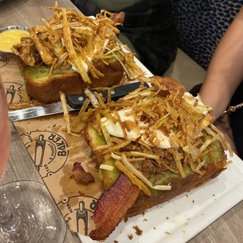 Hash Kitchen - Avocado toast - Breakfast & Brunch Near Me - Scottsdale, Arizona