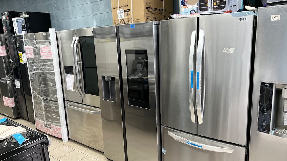 MR ME APPLIANCES Updated October 2024 Request a Quote 16826 W Warren Ave, Detroit