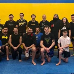 The Blast Muay Thai Kicking Plus - Great seminar, learning Muay Thai