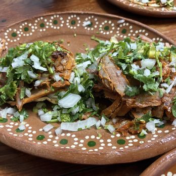 Pancho's Takos - Tacos Near Me - Mezcales, NAY