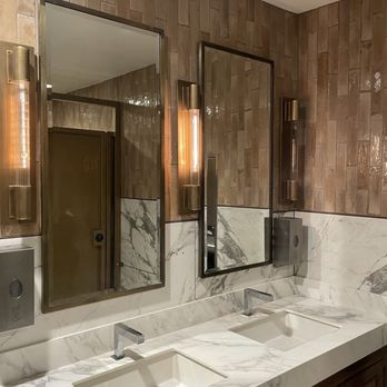 Katella Deli & Bakery - Restroom - Bakeries Near Me - Los Alamitos, California