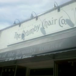 Brumby Chair Company