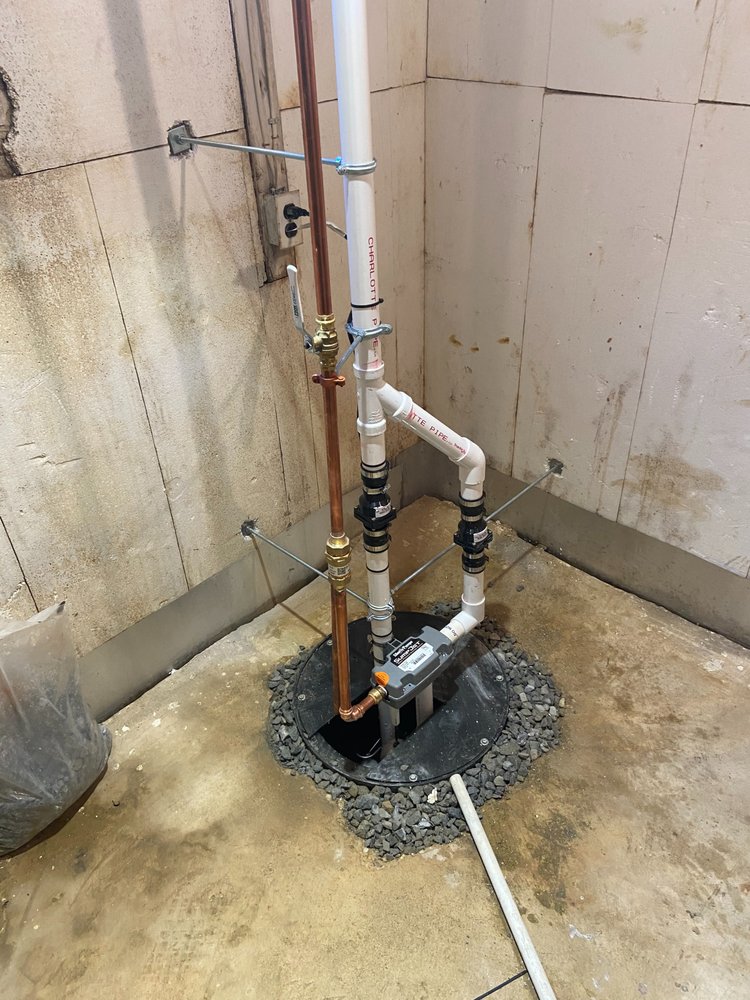 Slide of Wolfe Plumbing