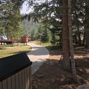 High Line Railroad Park - Historical Tours Near Me - Breckenridge, Colorado High Line Railroad Park - Historical Tours Near Me - Breckenridge, Colorado