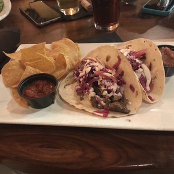 The Firepit Wood Fired Grill - Steak street tacos...yum! - New American Near Me - Irwin, Pennsylvania The Firepit Wood Fired Grill - Steak street tacos...yum! - New American Near Me - Irwin, Pennsylvania