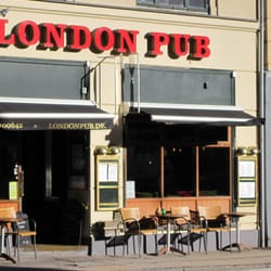 London Pub