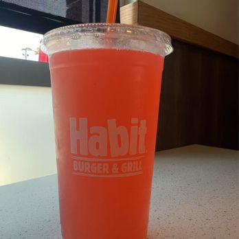 Habit Burger & Grill - Lemonade - Burgers Near Me - Rosemead, California Habit Burger & Grill - Lemonade - Burgers Near Me - Rosemead, California
