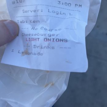 The Win-Dow Long Beach - Receipt - Burgers Near Me - Long Beach, California The Win-Dow Long Beach - Receipt - Burgers Near Me - Long Beach, California