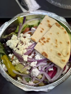 Mazzah Mediterranean Grill by null