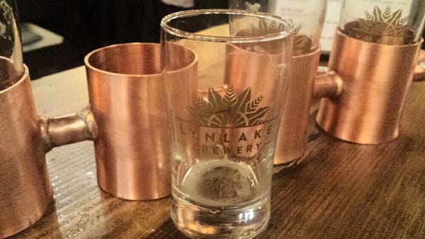 LynLake Brewery by null