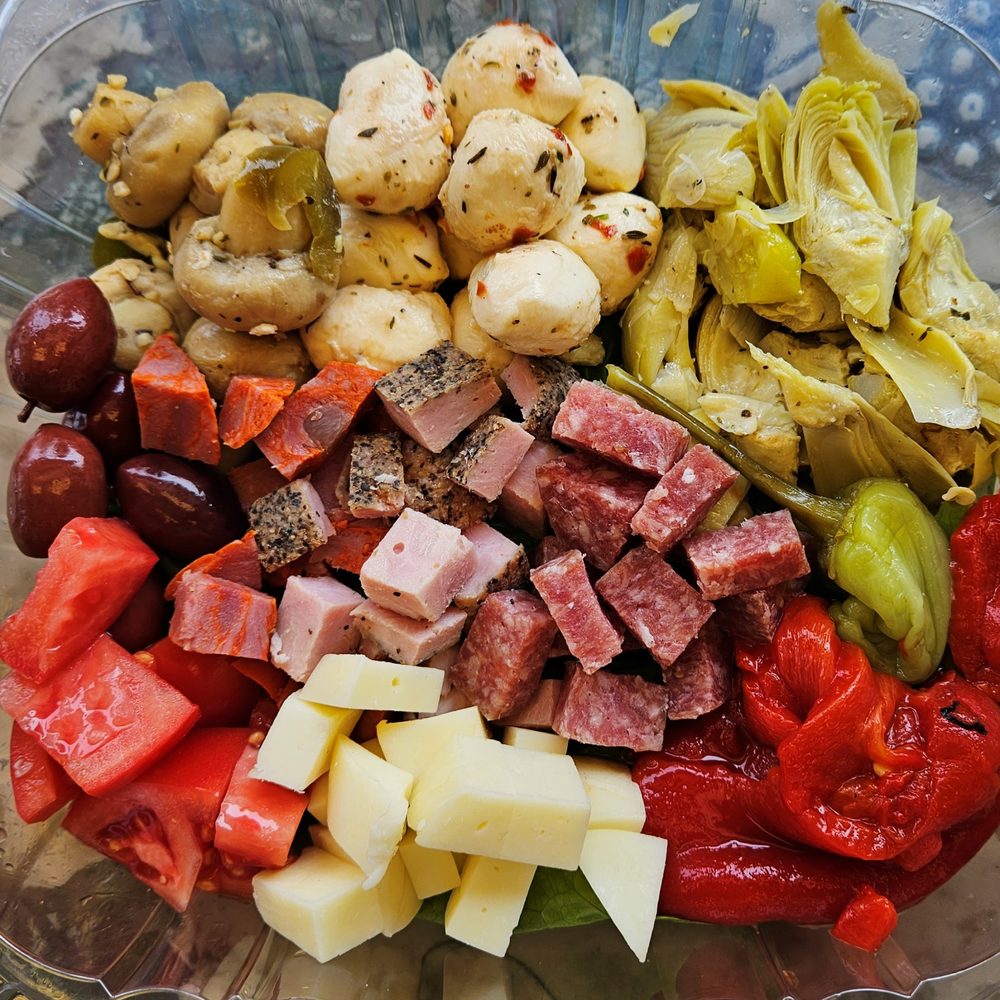 Savona - Antipasto Salad - Delis Near Me - Bel Air, Maryland Savona - Antipasto Salad - Delis Near Me - Bel Air, Maryland