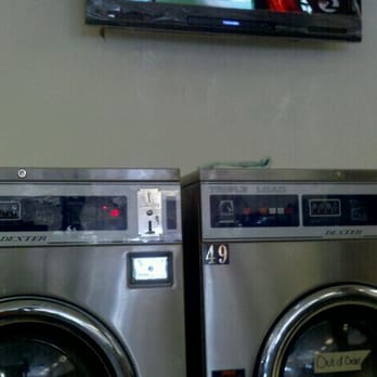 Bay Launderland - Washing and watching Maury. You are NOT the father! LOL! - Laundry Services Near Me - San Jose, California