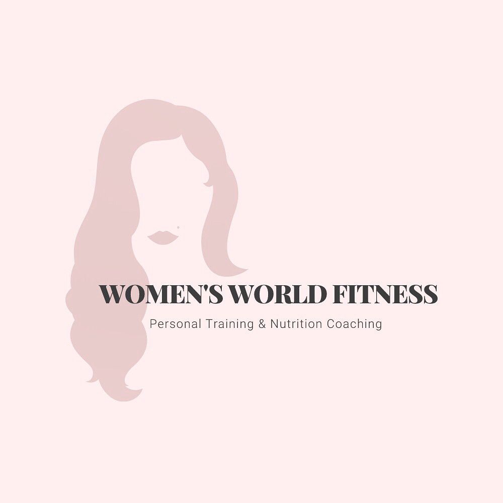 Women's World Fitness Logo