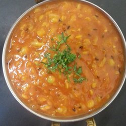Taj Mahal Indian Resturant - Dal tadka
