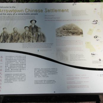 Arrowtown Chinese Settlement - Landmarks & Historical Buildings Near Me - Arrowtown, OTA