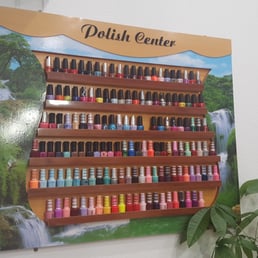1 of 3 color selection panels, not including shellac. 1 of 3 color selection panels, not including shellac.