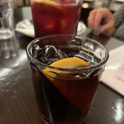 Taberna Origen - Vermouth and Tinto de Verano