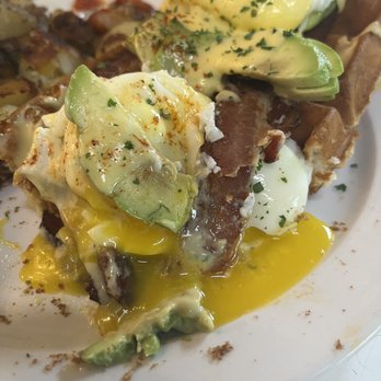 More Than Waffles - Perfectly poached eggs - Breakfast & Brunch Near Me - Encino, California