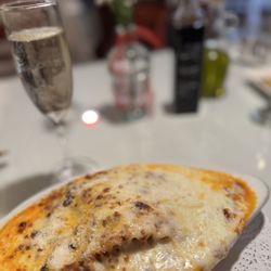 Sebastiani's Italian Bistro - Lasagna Di Carne