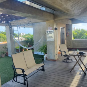 Dream Inn PR - Rooftop deck. - Hotels Near Me - San Juan, Puerto Rico