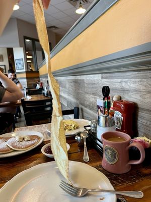 The Original Pancake House by null