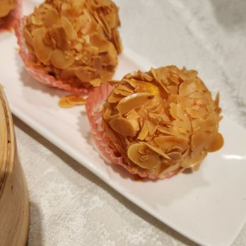 Joyous Chinese Cuisine - Shrimp wrapped with crispy almonds - Chinese Near Me - North York, Ontario Joyous Chinese Cuisine - Shrimp wrapped with crispy almonds - Chinese Near Me - North York, Ontario
