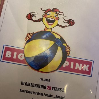 Big Pink - Big Pink - Pizza Near Me - Miami Beach, Florida Big Pink - Big Pink - Pizza Near Me - Miami Beach, Florida