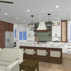 Beck’s Kitchen and Bath Designs