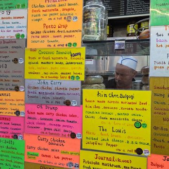 Sunny and Annie's - Menu - Sandwiches Near Me - New York, New York Sunny and Annie's - Menu - Sandwiches Near Me - New York, New York
