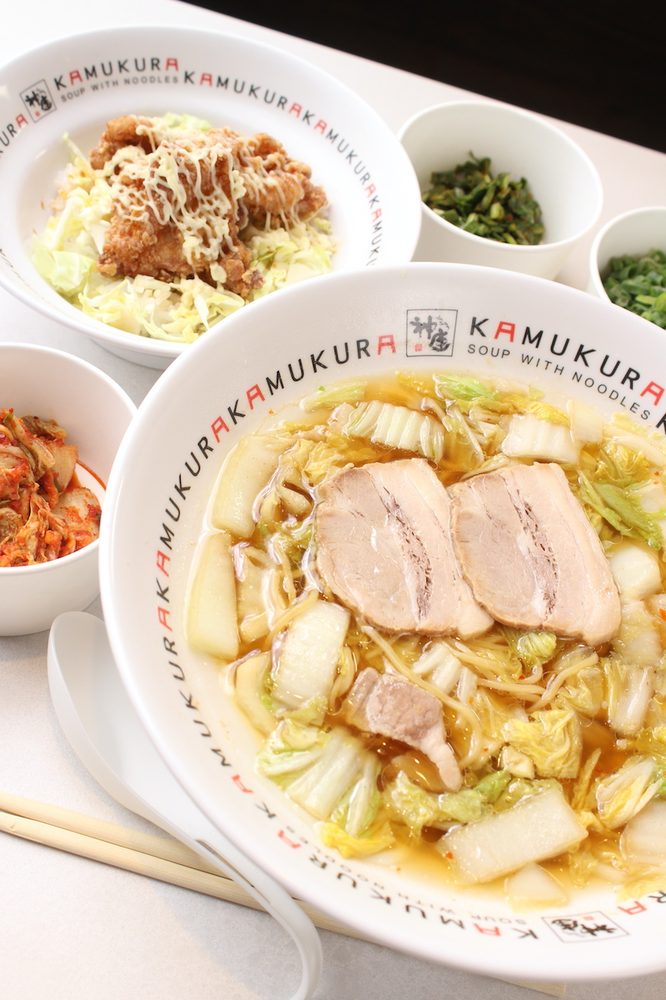 Kamukura Ramen, Honolulu Roadtrippers