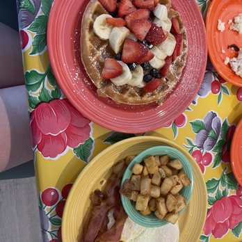 The Flying Biscuit Cafe - Breakfast & Brunch Near Me - Cary, North Carolina
