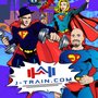 Photo of J-train