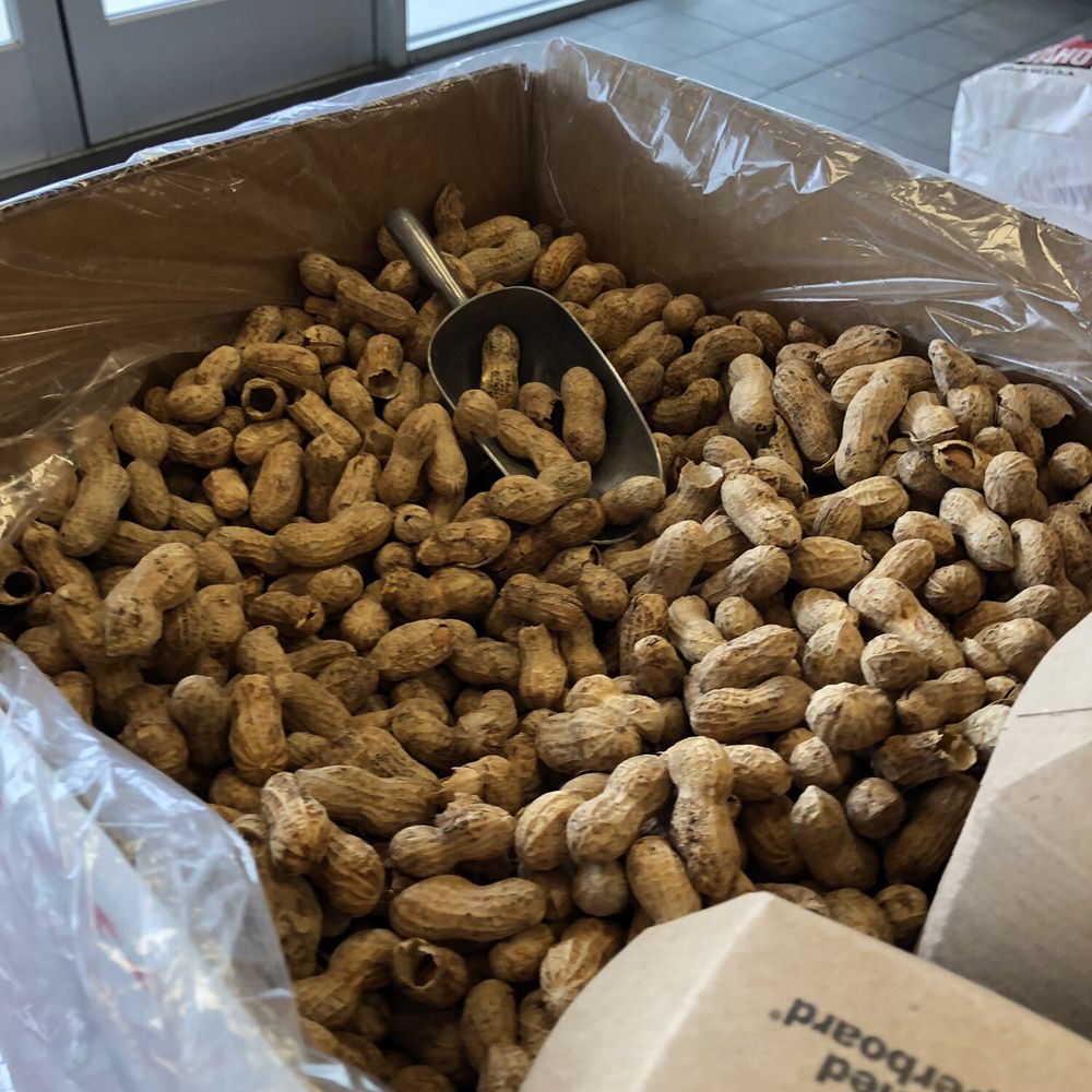 Five Guys - Peamuts - Burgers Near Me - Kyle, Texas