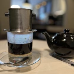The Grind Coffeehouse - Vietnamese drip coffee