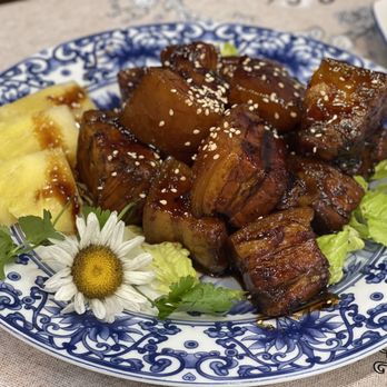 China Queen - Braised pork - Chinese Near Me - Carrollton, Texas China Queen - Braised pork - Chinese Near Me - Carrollton, Texas
