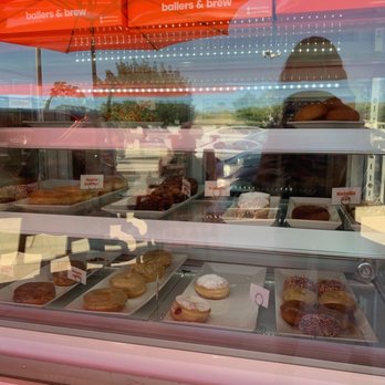 Ballers & Brew - Desserts - Desserts Near Me - Burbank, California Ballers & Brew - Desserts - Desserts Near Me - Burbank, California