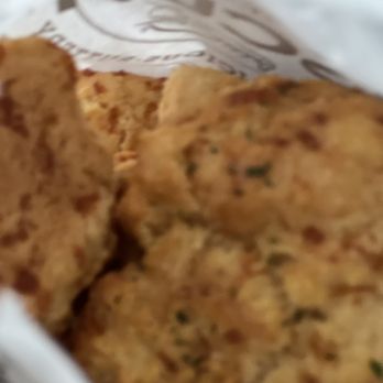 Red Lobster - Cheddar Bay Biscuits (Half Dozen) - Seafood Near Me - Oak Lawn, Illinois