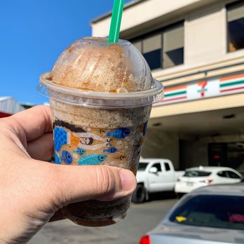 7-Eleven Hawaii - Free Pepsi Slurpee 7.11.19 - Convenience Stores Near Me - Honolulu, Hawaii