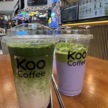Koo Coffee Tea - Coffee & Tea Near Me - Westminster, California